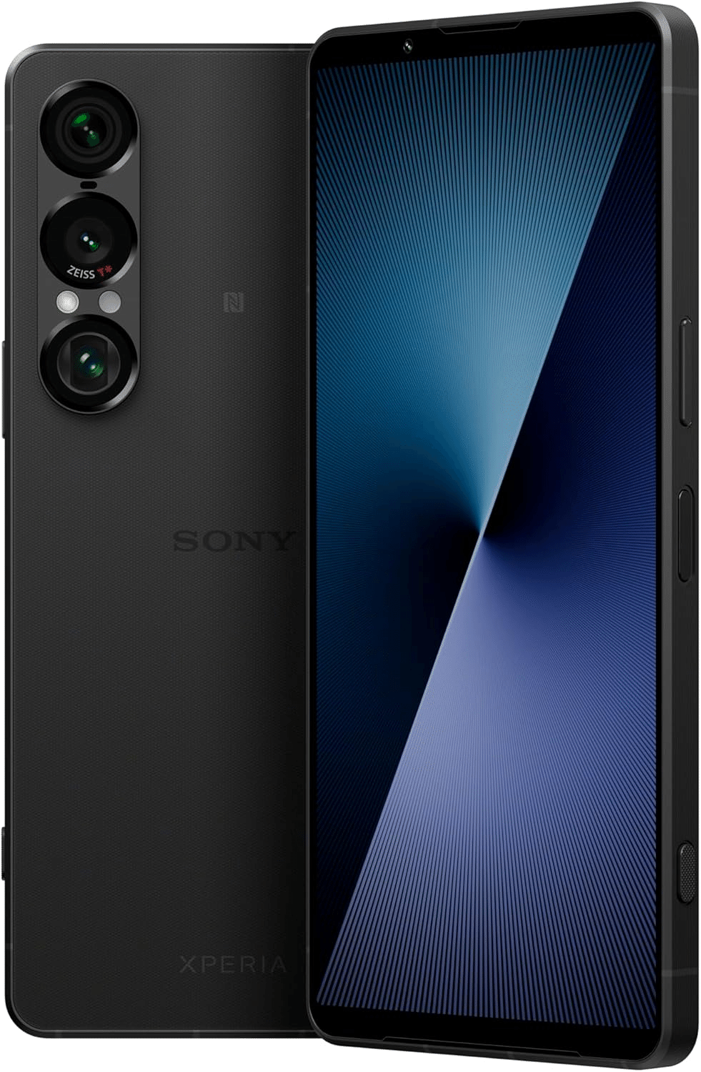 ソニー Xperia 1 VII スレートブラック 12GB 512GB SIMフリー