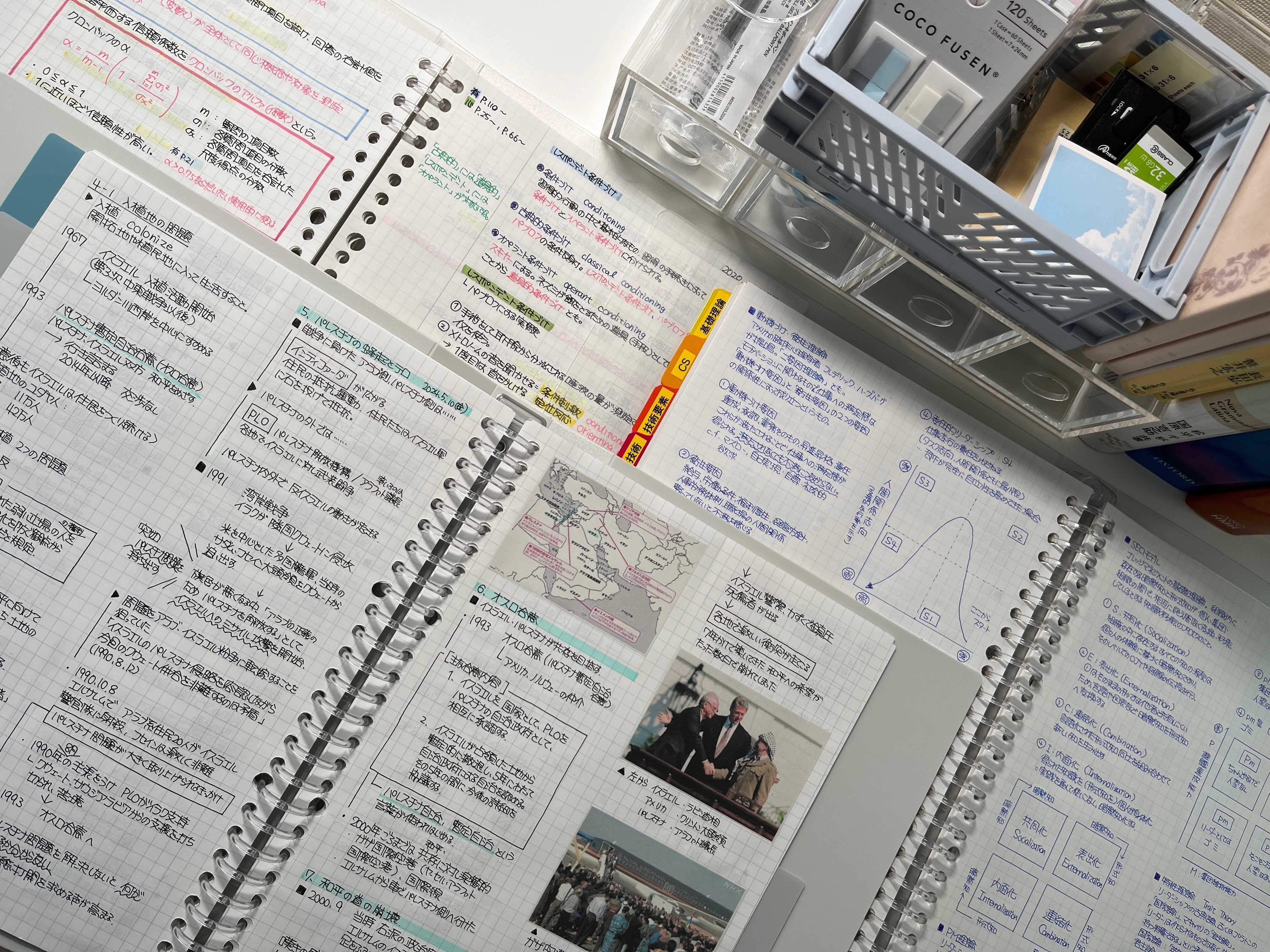 ノートまとめ、1発で決まる？ 要点はどう抜き出す？｜伊佐奈 瑛 @137号室