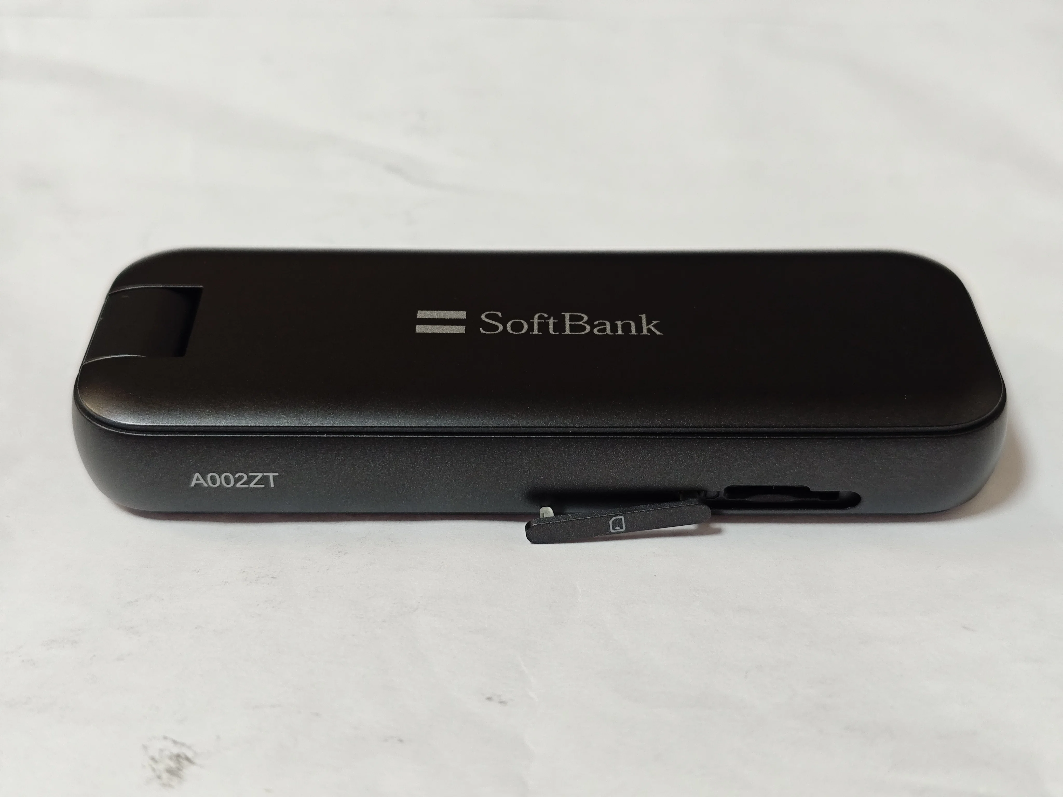 4G LTE最速？USBドングル SoftBank A002ZTを買ってみた｜wolfloat