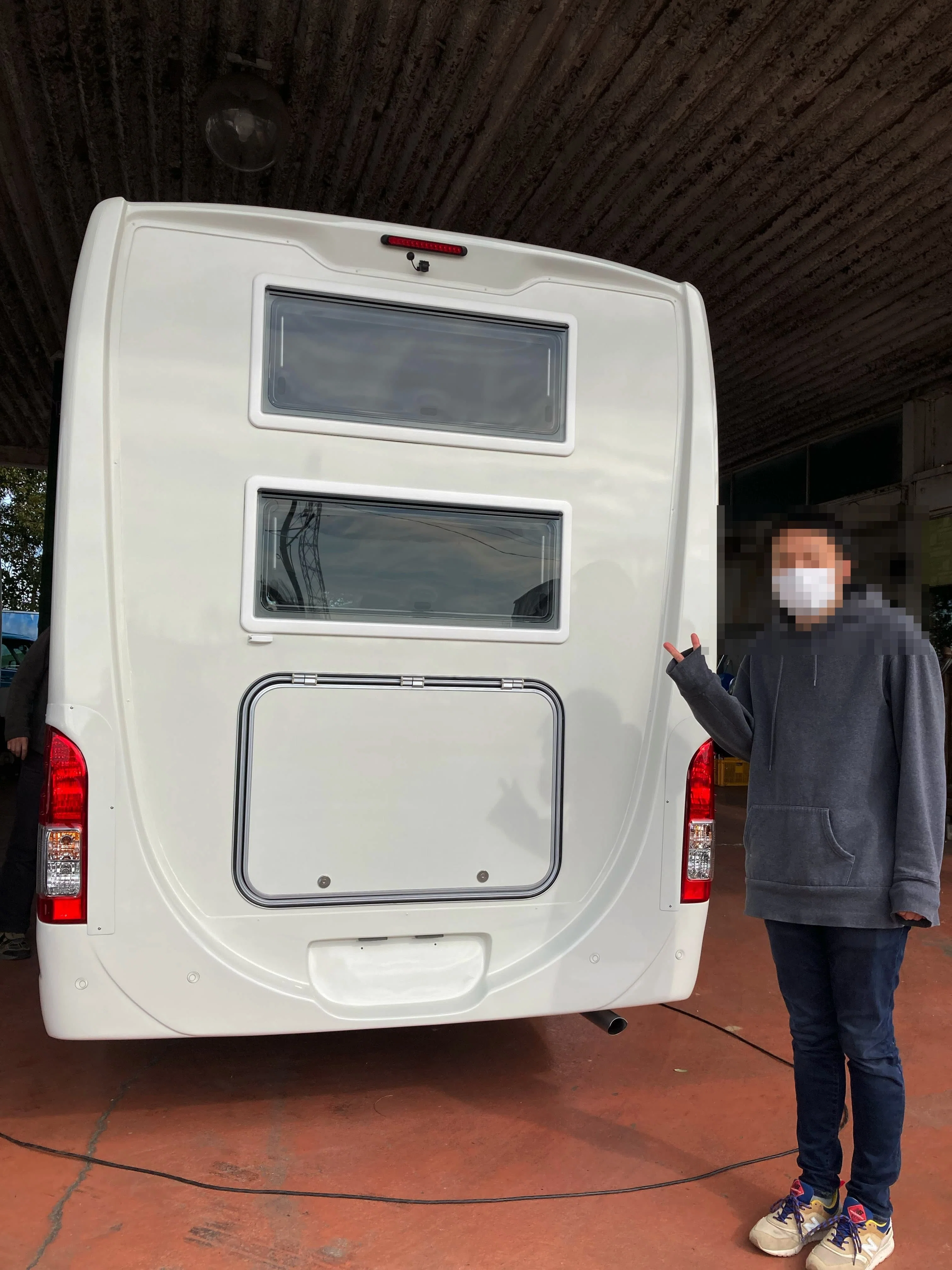 🚐【第2話】TOM200納車と、我が家が選んだこだわりのオプション