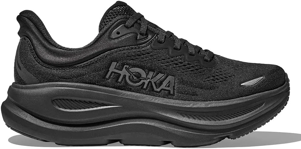 警告】HOKAのBondi Wide、その名前に騙されるな！本当に幅広な人に