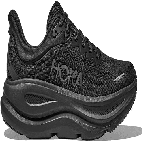 警告】HOKAのBondi Wide、その名前に騙されるな！本当に幅広な人に