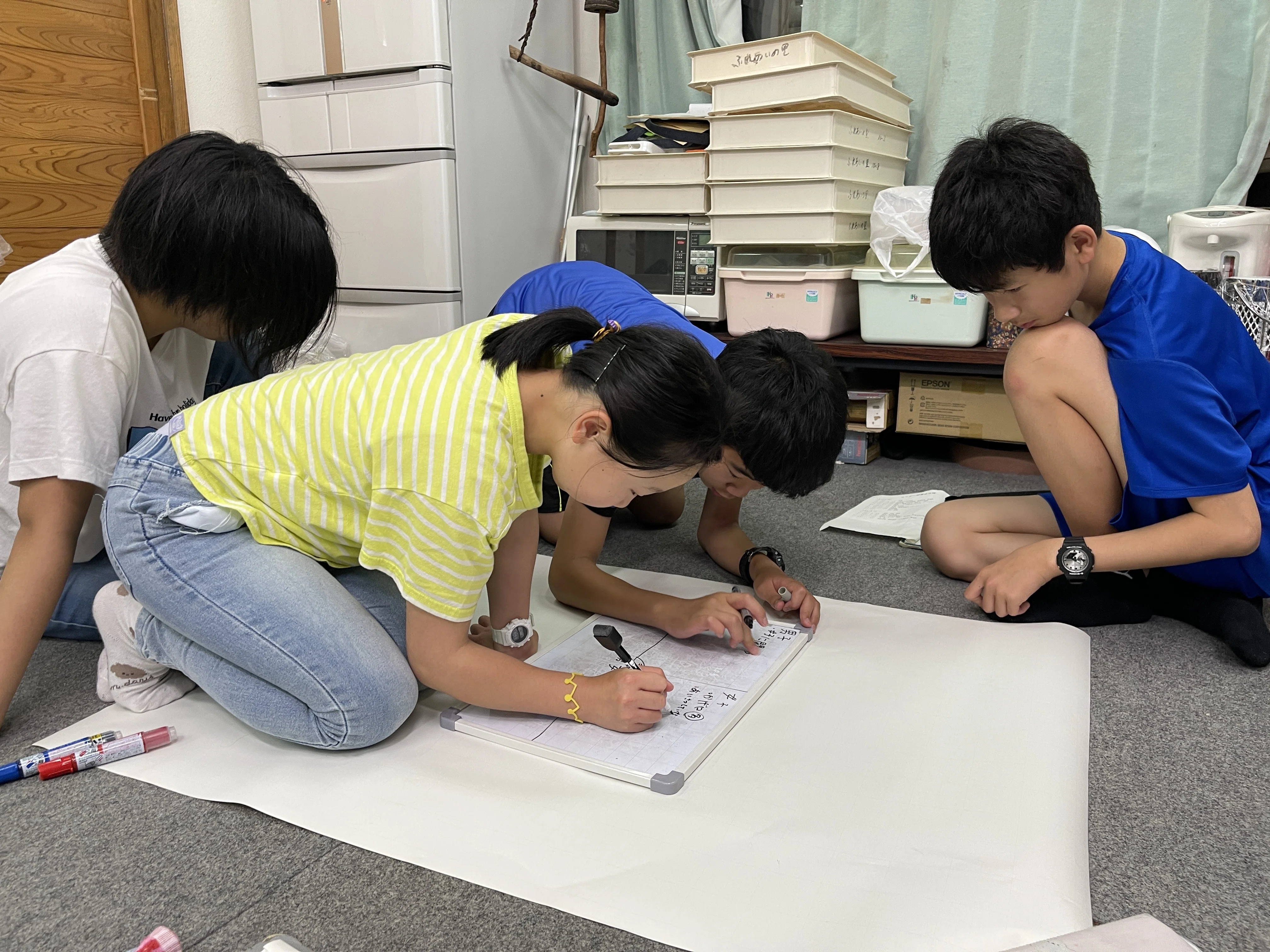 こだま寮リーダー研修会｜学びの森note【宮崎県立五ヶ瀬中等教育学校】