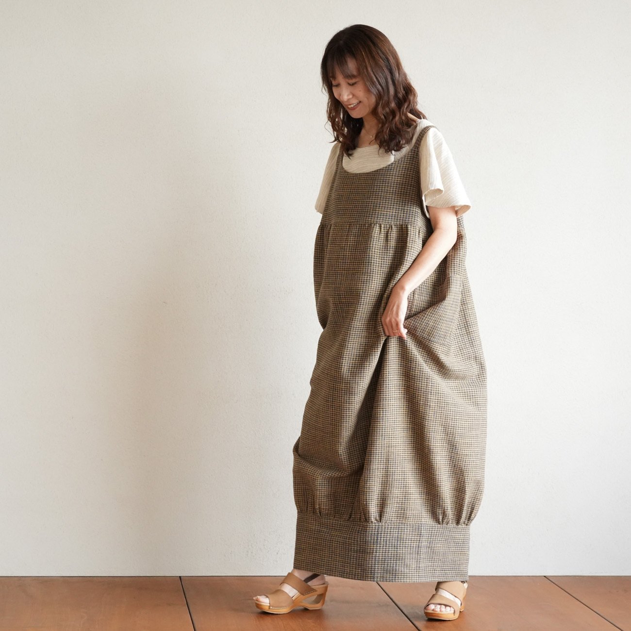 うさとの服を着てみた日。着てみないと、わからなかった「喜び