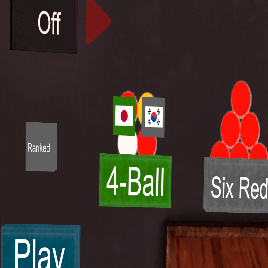 ビリヤード 四つ球 ビリヤードそして四つ球というゲームについて（6/27追記）｜メタバース