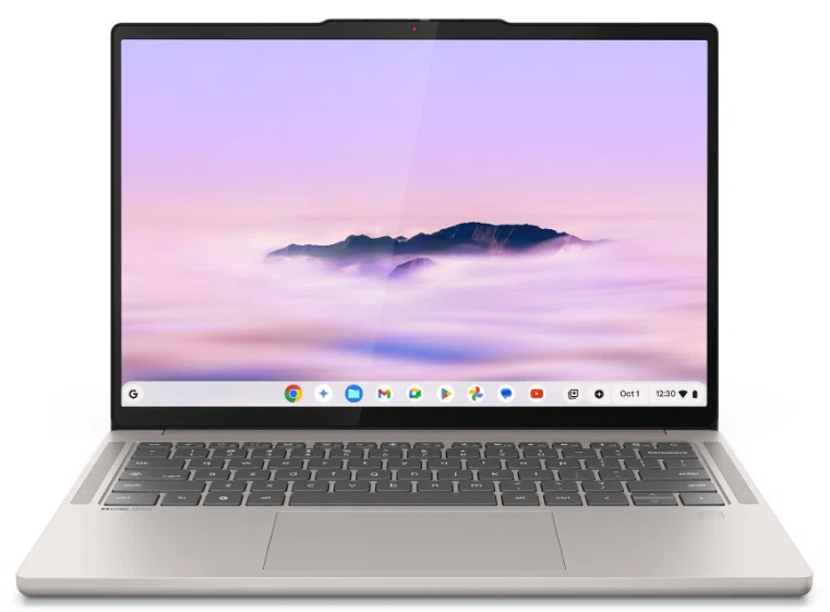 購入！NPUが50TOPS超え！「Lenovo Chromebook Plus14」をポチりました
