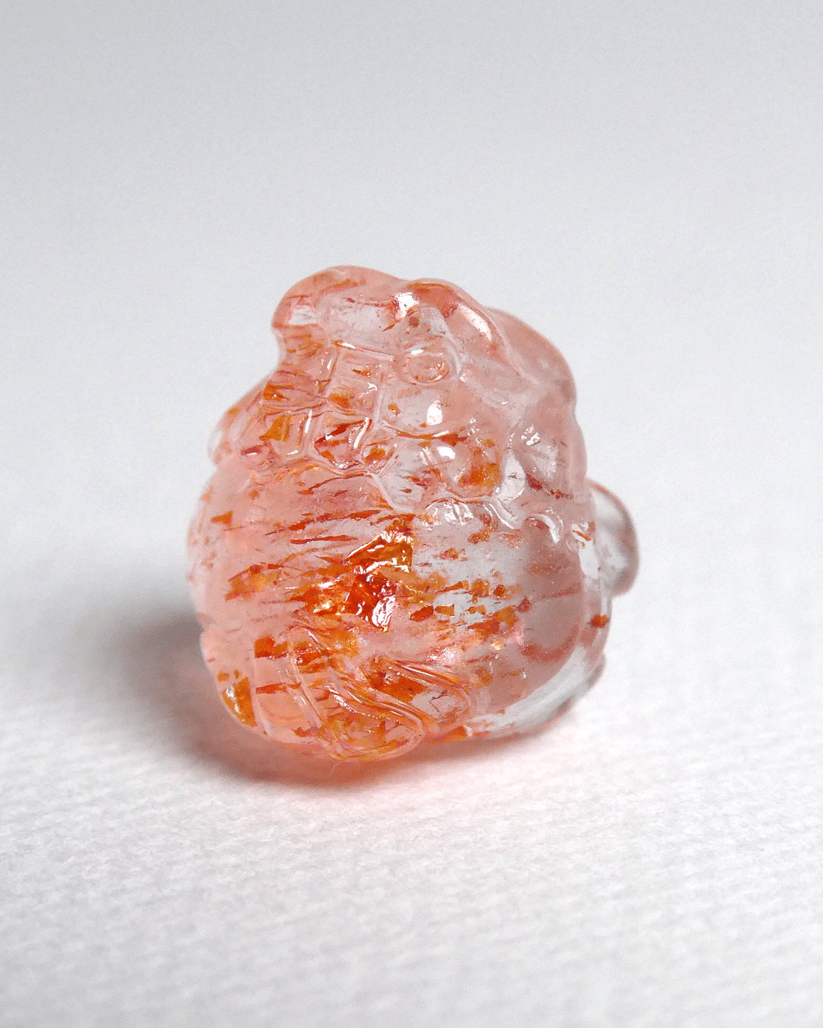 Strawberry Quartz ストロベリークォーツ ⭓ 星砂と花影