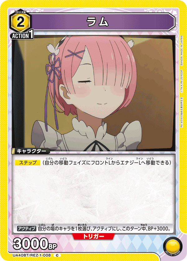 ユニアリ】ラム入りエミリアを考える｜じょん