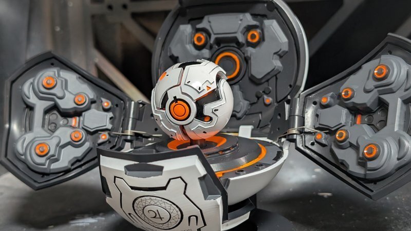 ブルアカ】 ケセドのガレージキットを塗装 【フィギュア】｜蝶枝ろいぜ