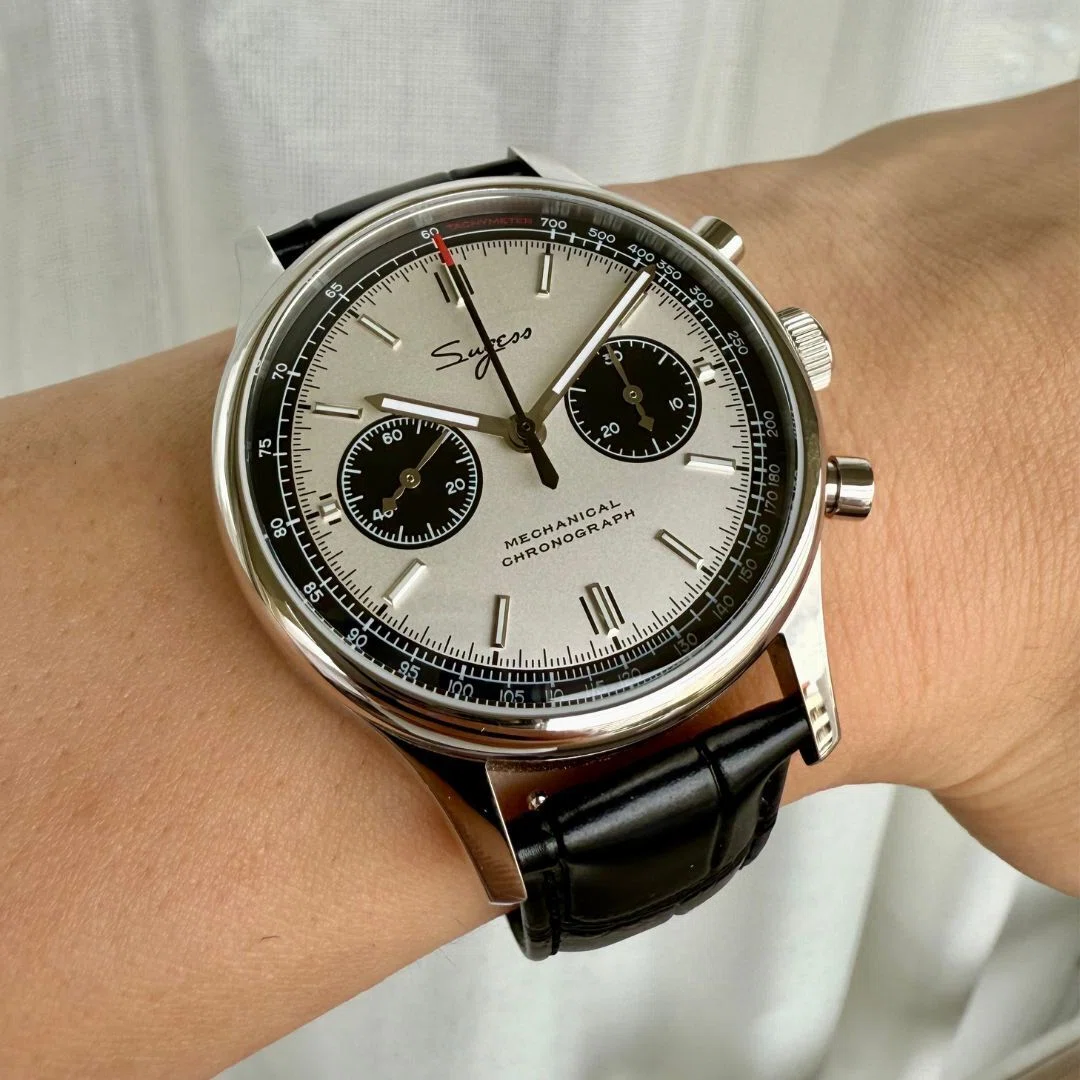 中華時計】SUGESS 1963 パイロットウォッチのレビュー【沼】｜俺が金欠