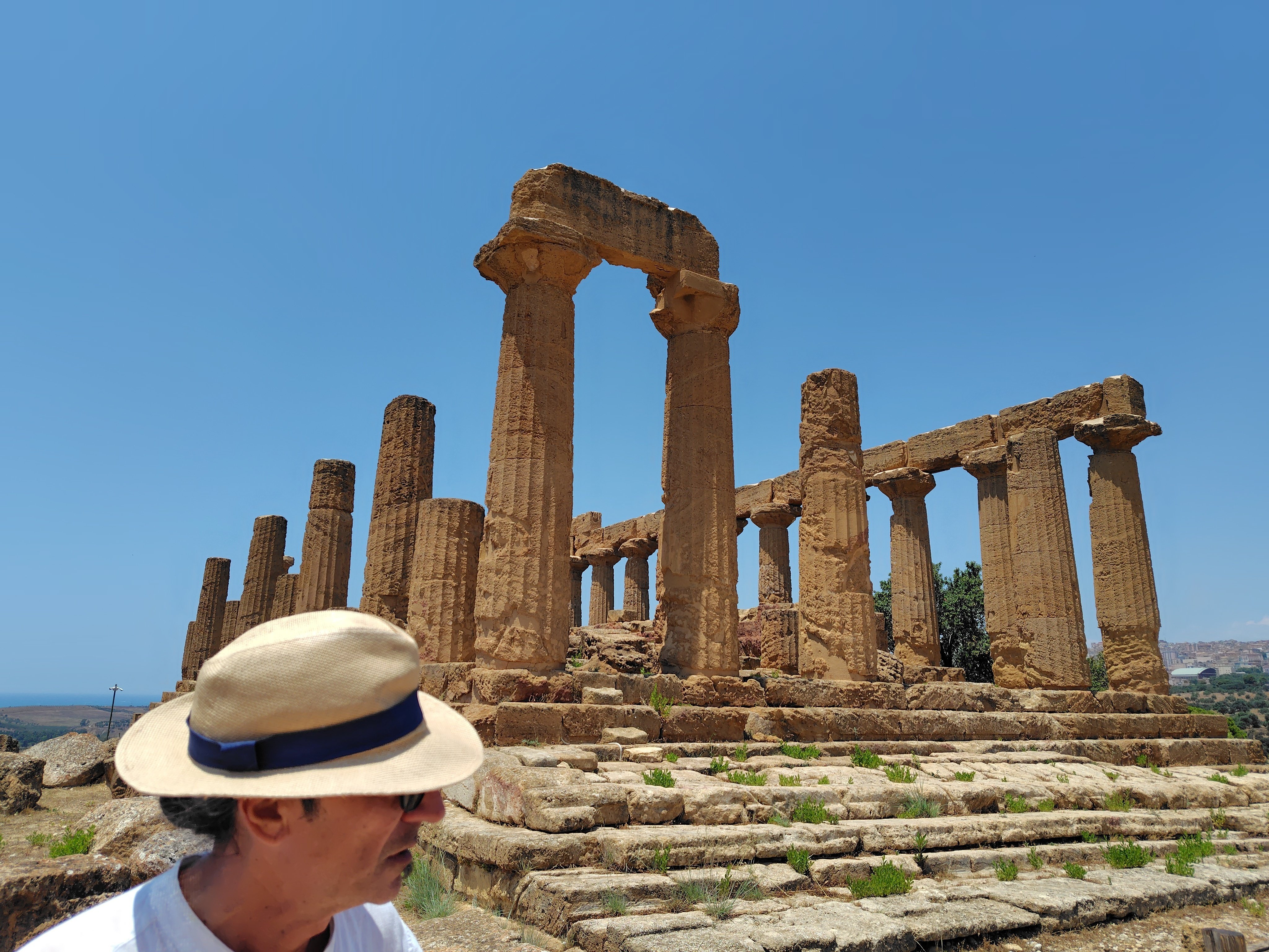 ギリシアの遺跡と島々 e776c34a-