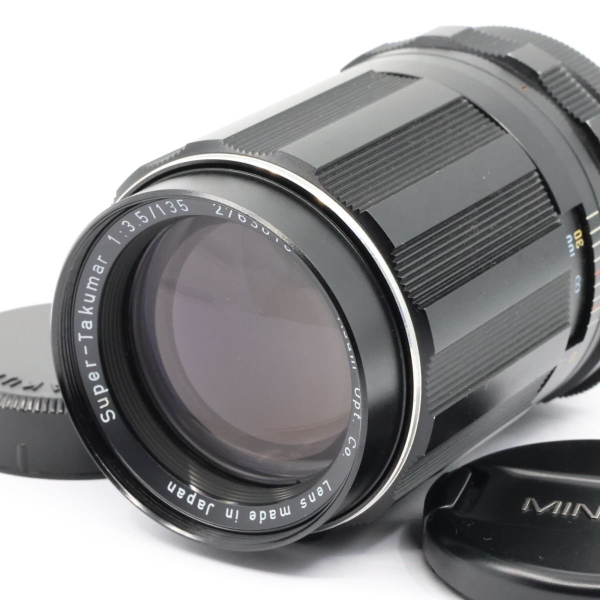 2025/06/25入荷｜Pentax Super-Takumar 135mm F3.5｜柔らかい