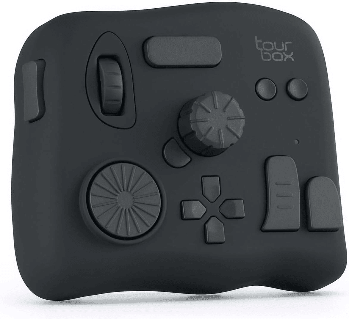 TourBox NEO 左手デバイス プロ仕様｜GetGadgetGot