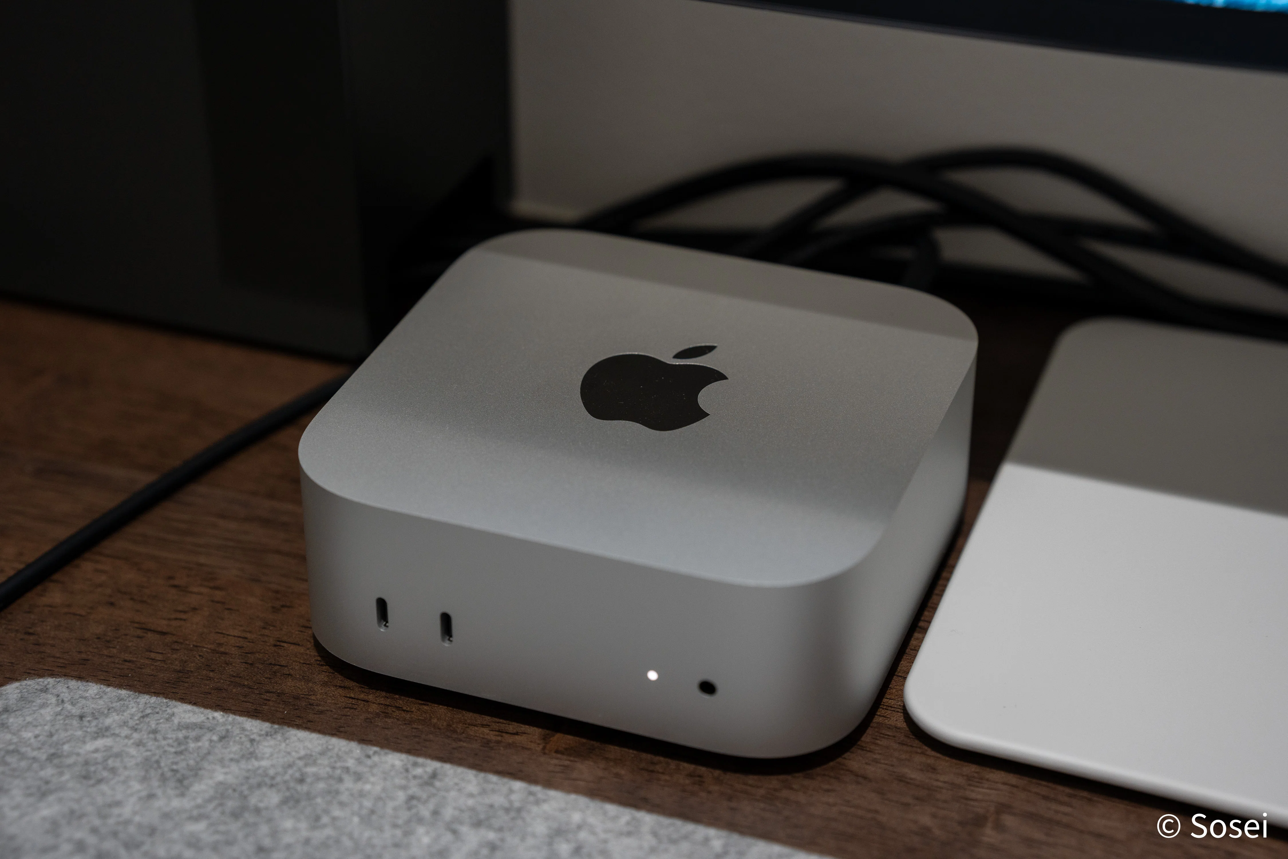 写真にハマった結果M4 Mac miniを買った｜Sosei