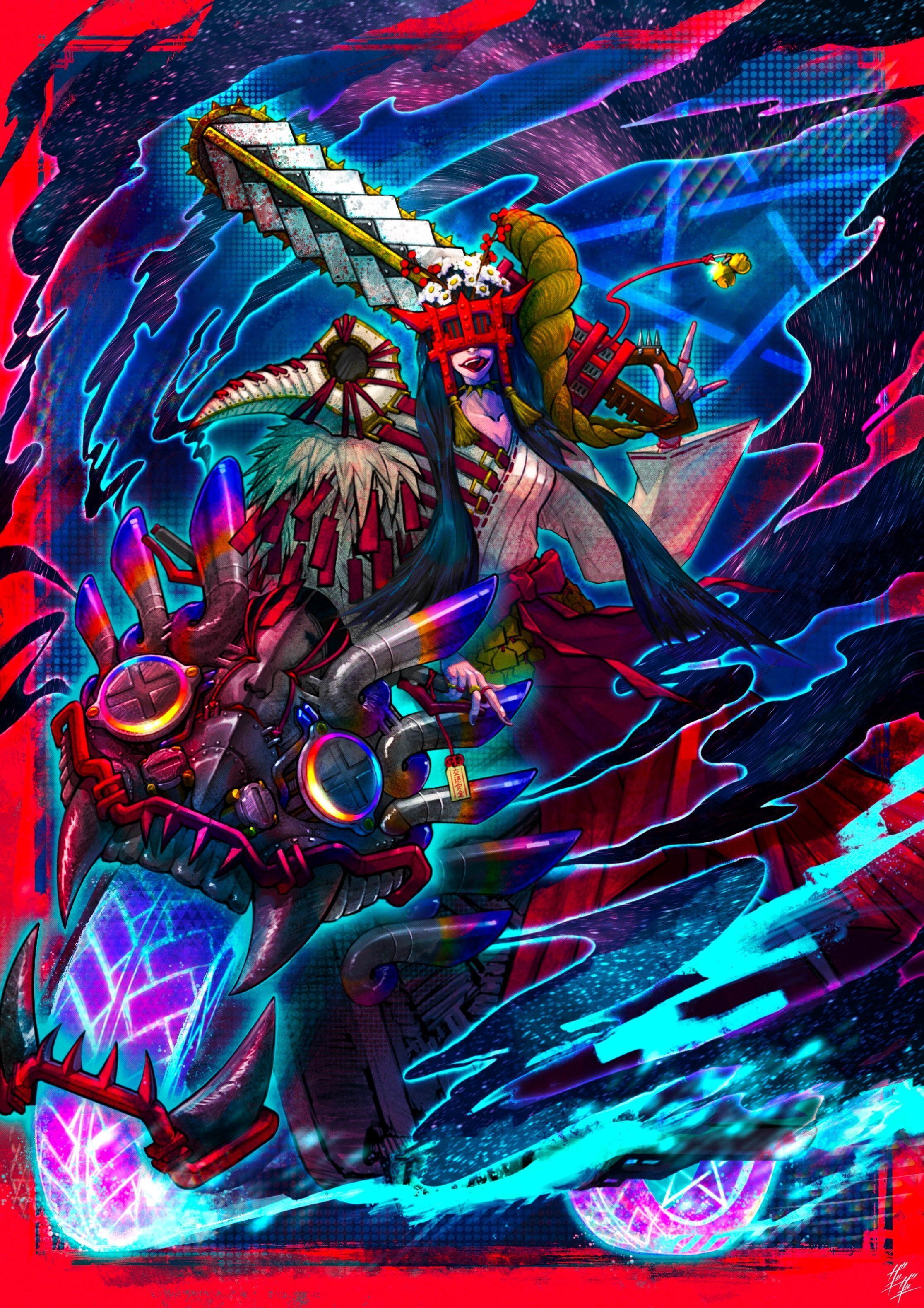 自己紹介のジャンクパーツ｜ザギザギ