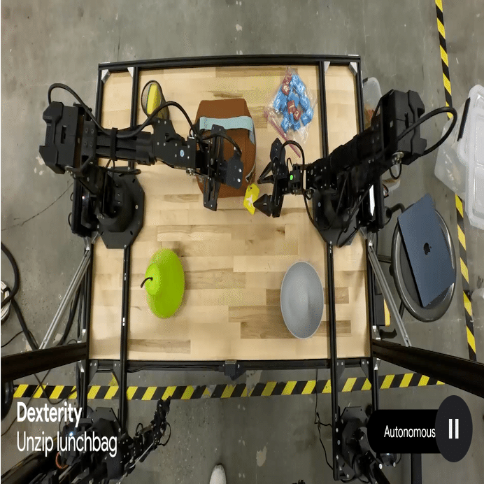 Gemini Robotics On-Device の概要｜npaka