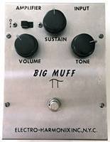 歴代BIG MUFFはどれが好きですか｜ギター改造ネット出張所