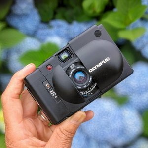 Olympus オリンパス XA4 MACRO コンパクトカメラ 露出計動作 Olympus オリンパス XA4 MACRO コンパクトカメラ 露出計動作