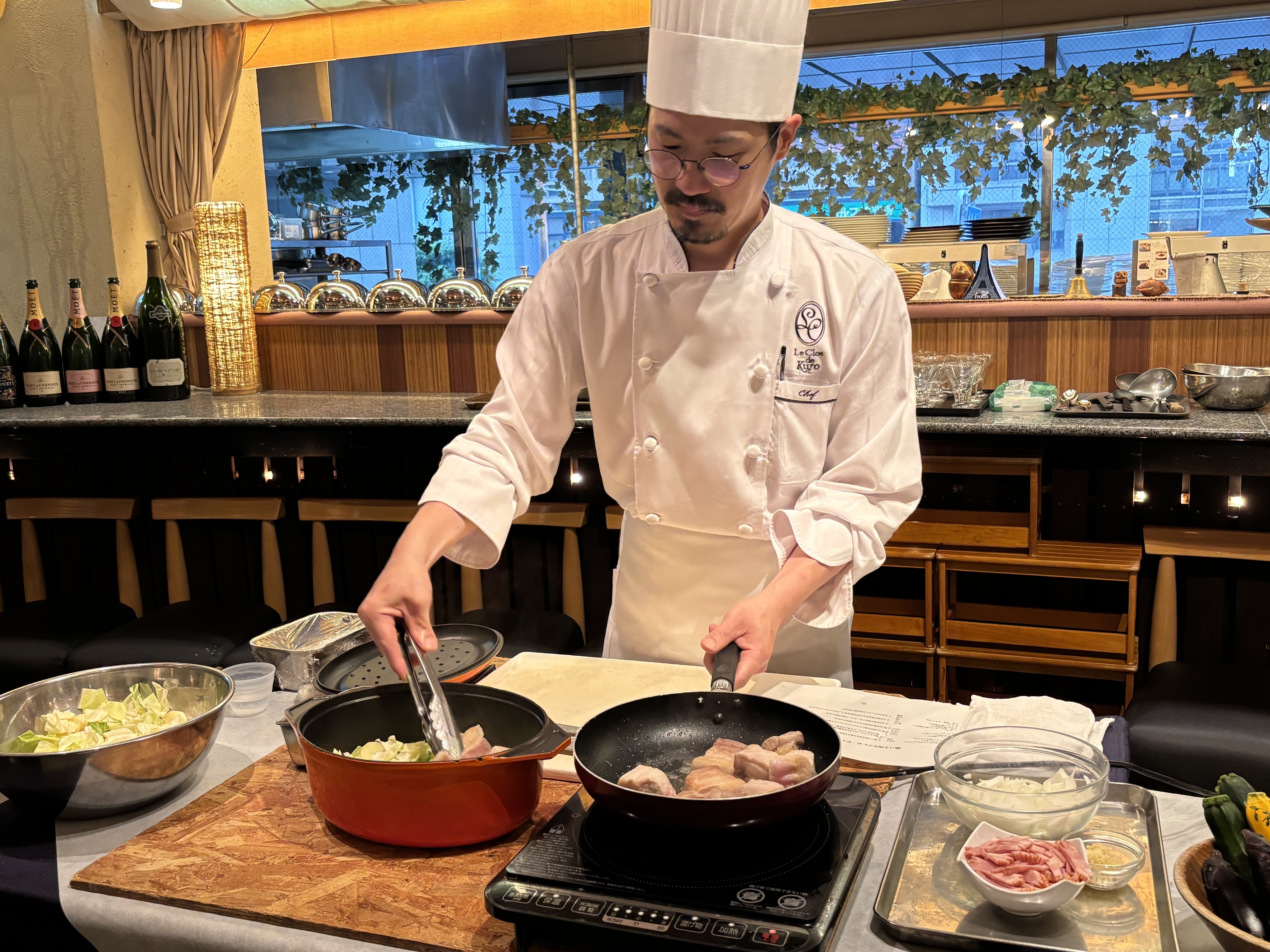 ジェフ・ディナス写真集　クローズアップ＆パーソナル 辻 哲弥| フランス料理オーナーシェフ (@5star_gourmet_tsuji