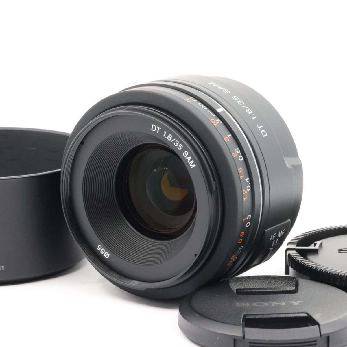 Amazon.co.jp: SONY 単焦点広角レンズ DT 35mm F1.8 SAM APS-C