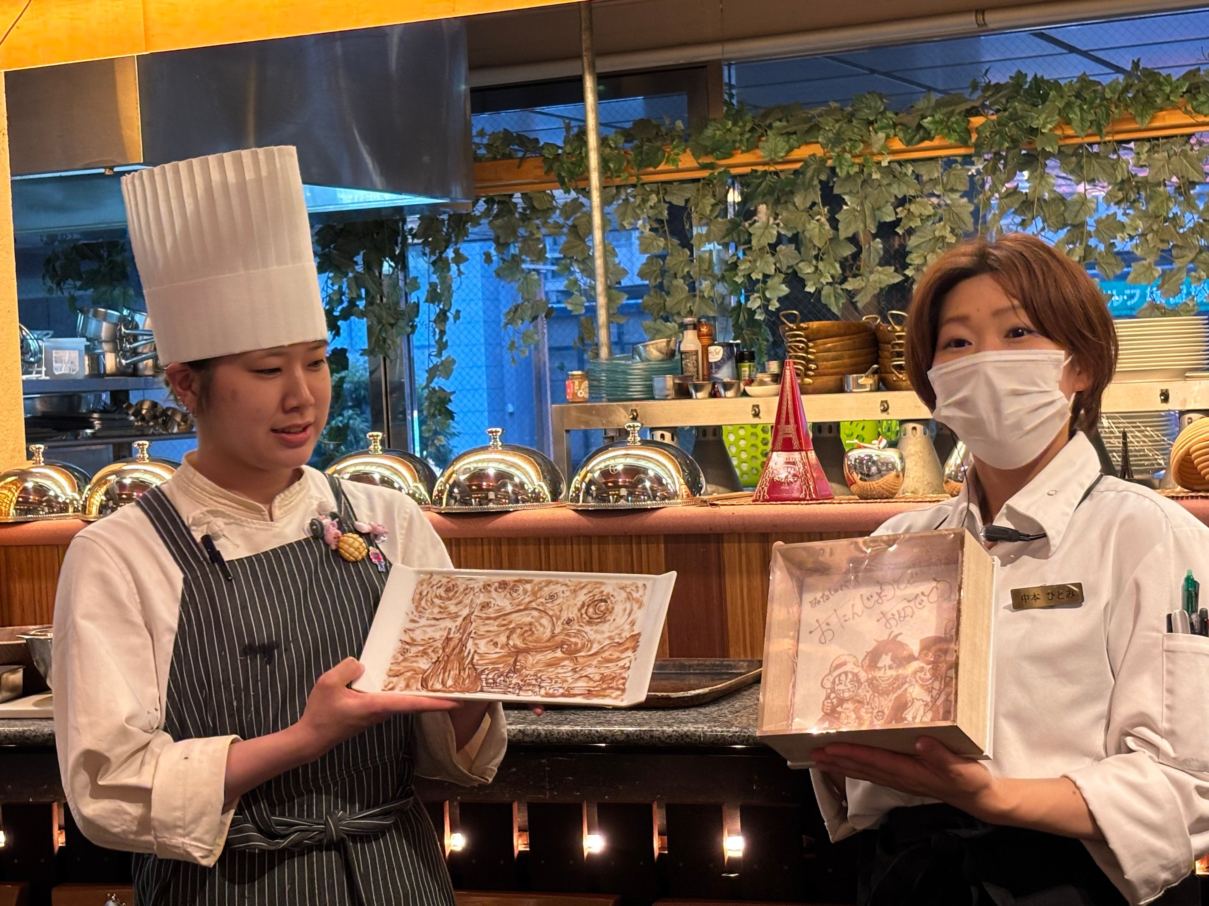 イベントレポ】ル・クロ・ド・マリアージュの「ディナーdeショー」で