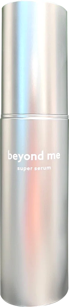 ビヨンドミー　スーパーセラム 再生医療発想から生まれた、“肌を育てる”美容液【beyond me