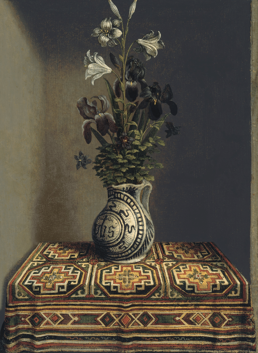 宗教画からの静物画の独立、あるいはその利用｜arte