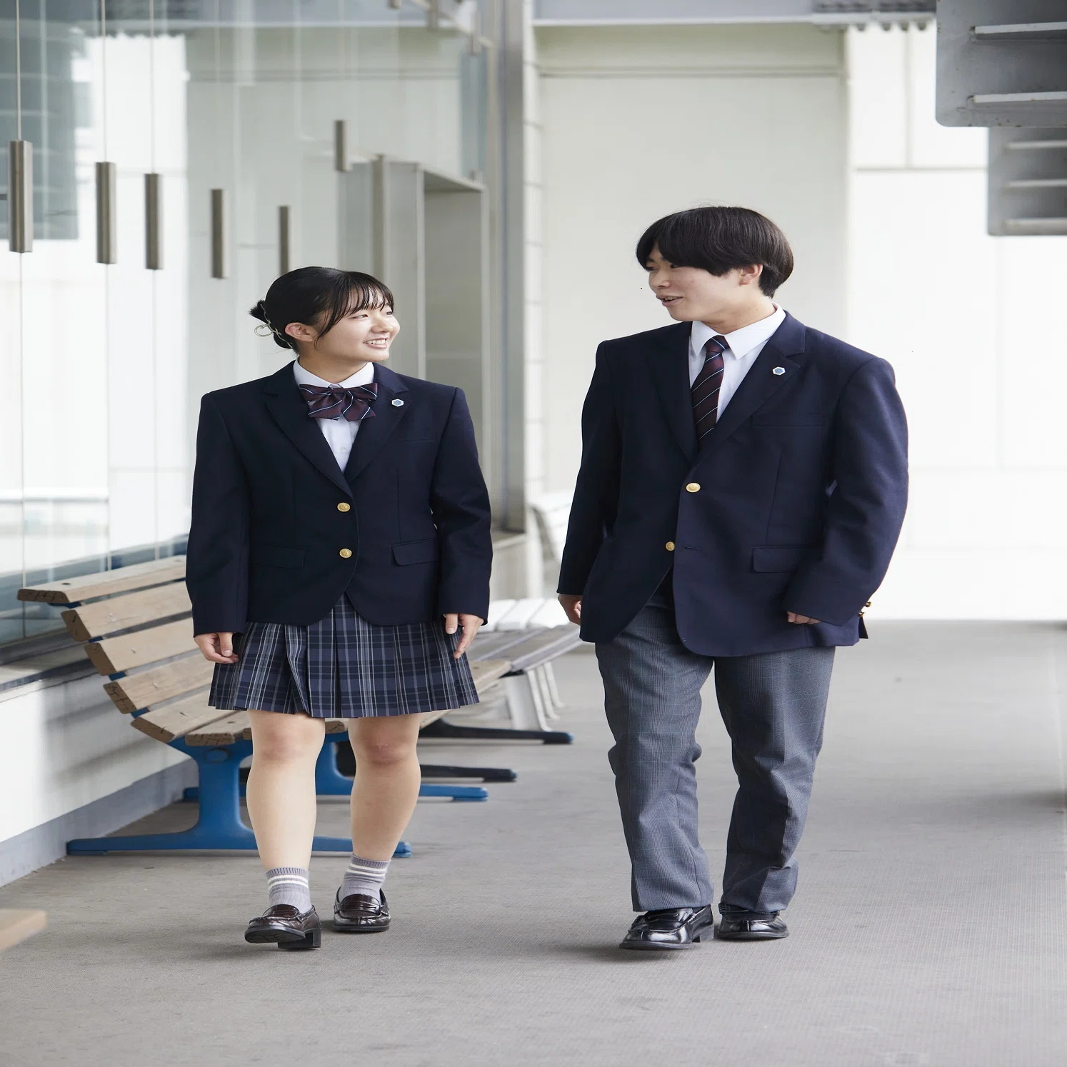横浜 総合 高校 制服