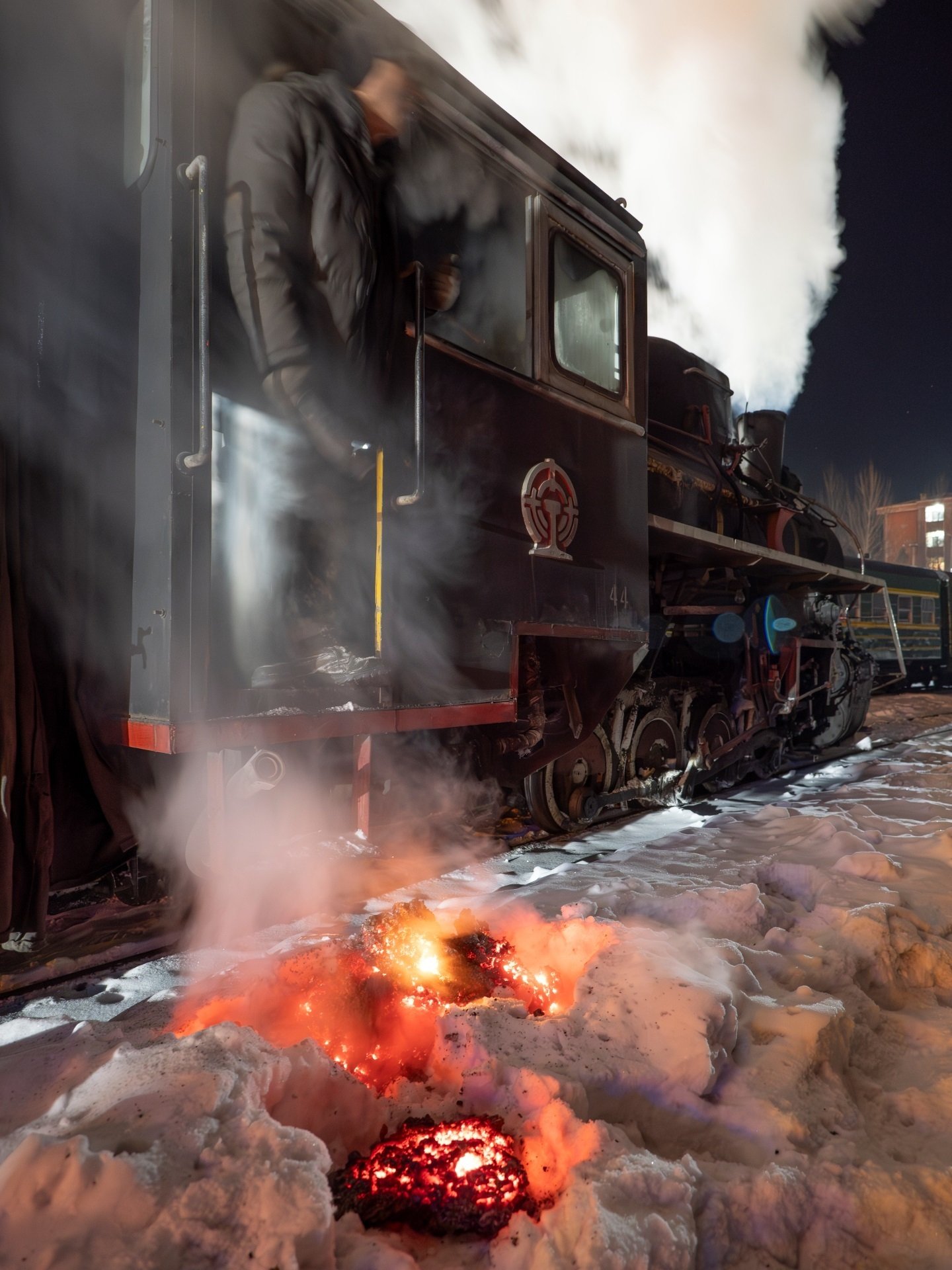 連載＞小竹直人・原初の鉄路風景 Vol.15 満州へ｜OM SYSTEM RAIL