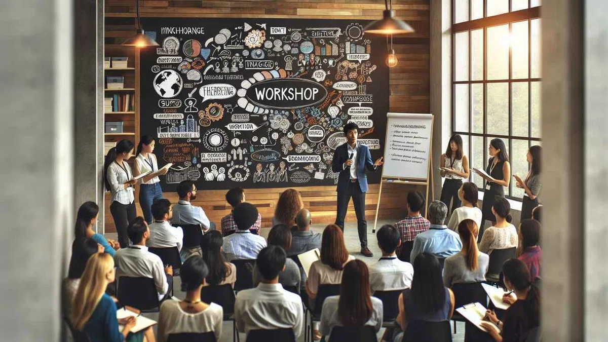 Successful Salespeople Create a "Space"｜AI太郎WEB次郎
