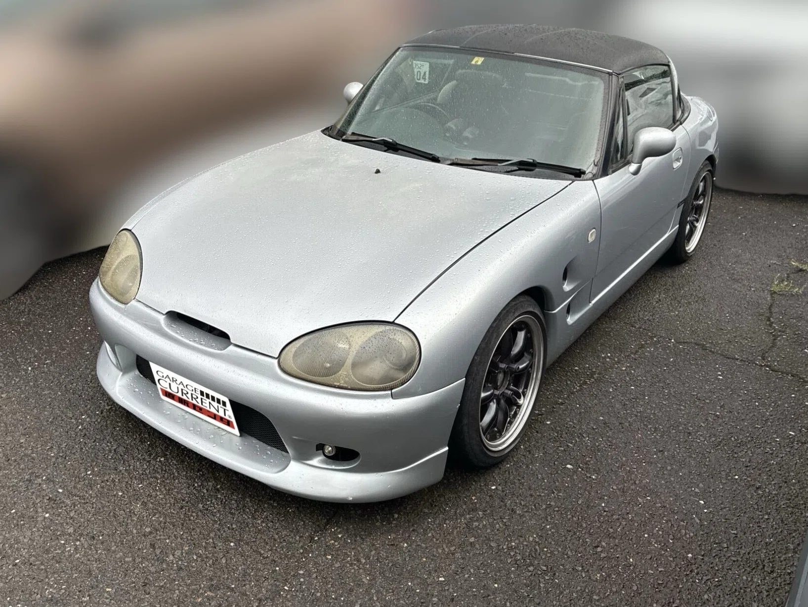 SOLD 軽量FRスポーツならカプチーノでしょ！｜ID:1010997｜ガレージ