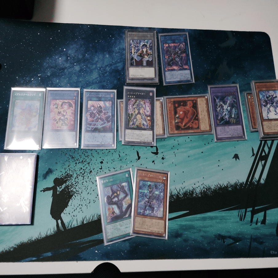 イグニスター新規】アコードシンギュラリティダークフルード100%活用型