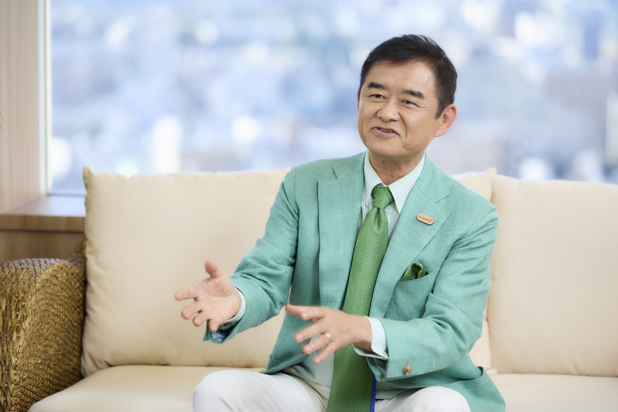 対談】快進撃を続けるさくらインターネット田中社長の経営論と業界構想