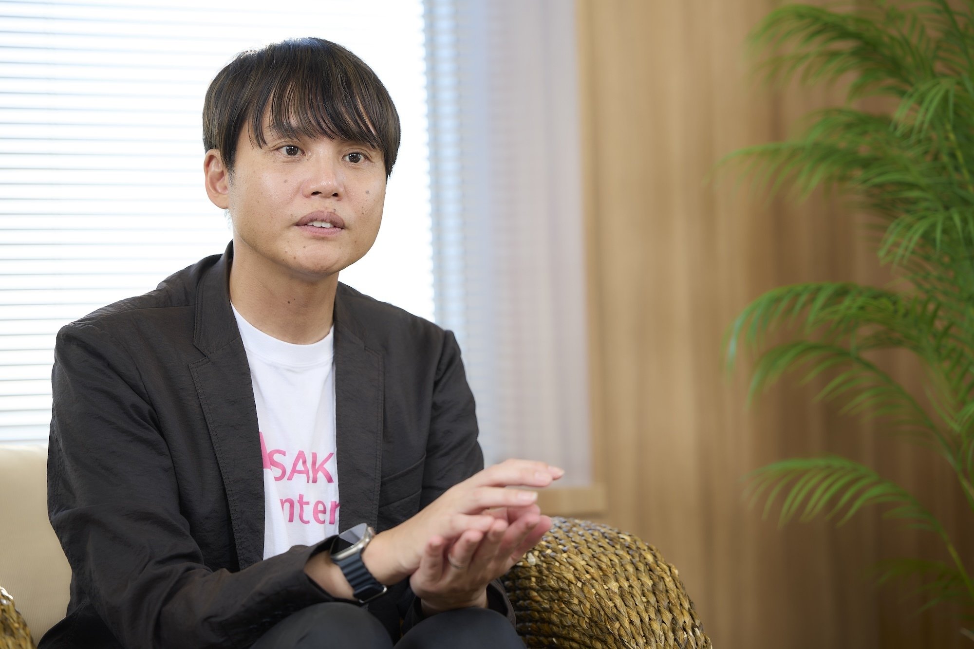 対談】快進撃を続けるさくらインターネット田中社長の経営論と業界構想