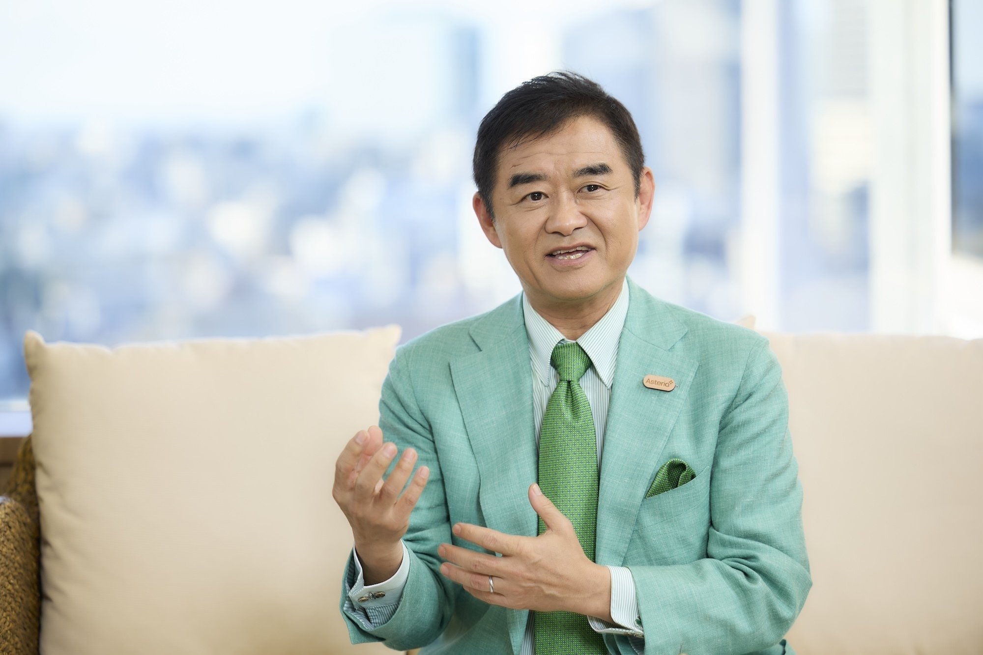 対談】快進撃を続けるさくらインターネット田中社長の経営論と業界構想