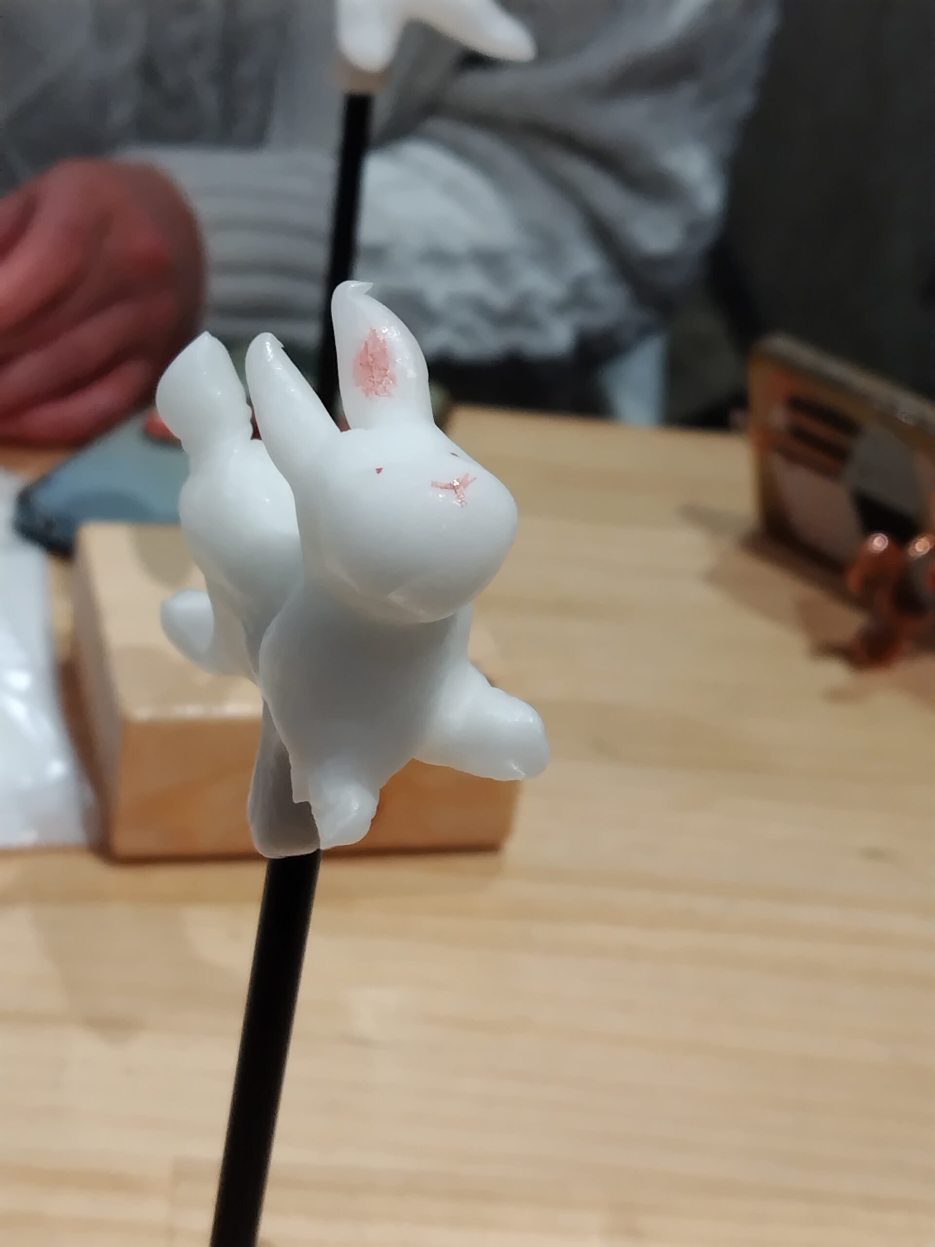 飴うさぎ お月見うさぎ 5ケース（300本） - 京都の飴工房 岩井製菓