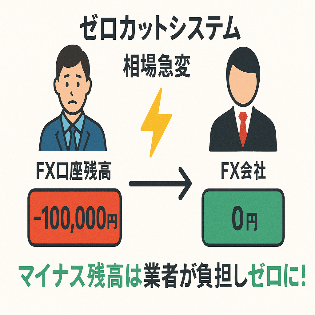 海外FXの「ゼロカットシステム」は実は“闇深い”という話｜猫とFX