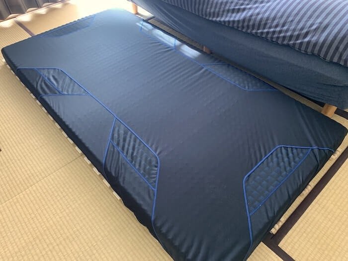追記必見】私が実際に使っている西川エアーのカバーの代用品を