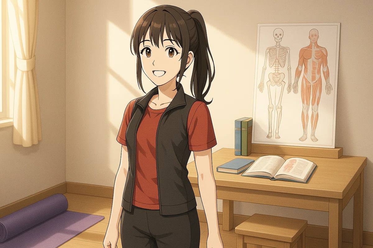 Is shoulder pain just because of “age”?｜マミ Wellness Lab｜関本真美
