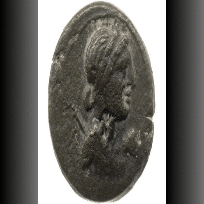 絶世の美女か、威厳ある女王か。クレオパトラがコインに刻んだ「本当の顔」｜コインクロス｜掌の上の歴史学