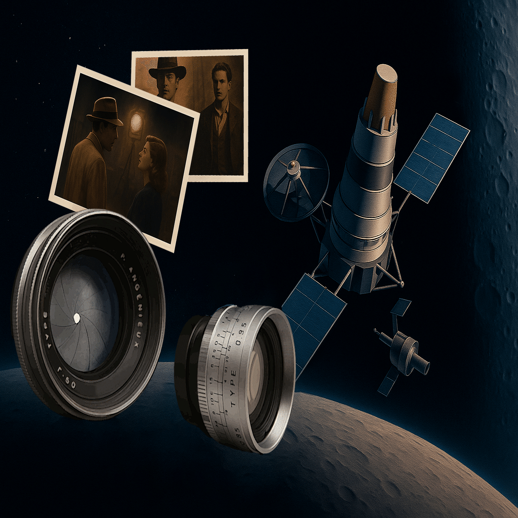 4つの名門レンズメーカーとLIGHT LENS LAB 復刻｜焦点工房 公式note