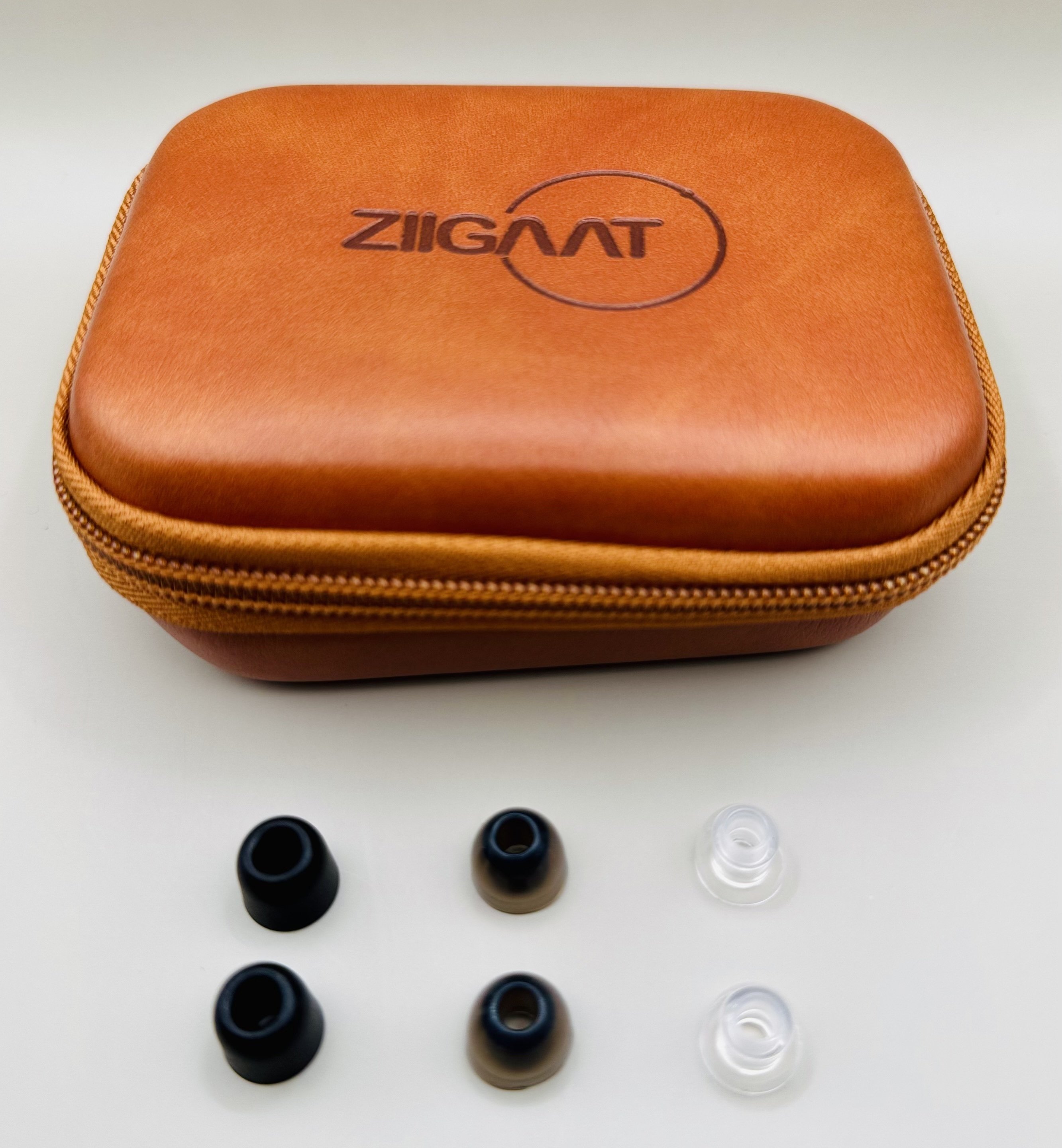 ZiiGaat Lunaのレビュー｜ラルフ・ヒンクリー