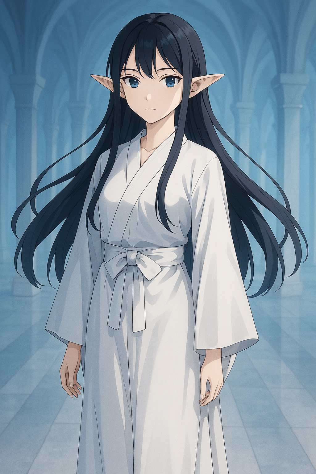 生成AI #28】elfとエルフ──文化をまたぐ言葉たち｜早河透