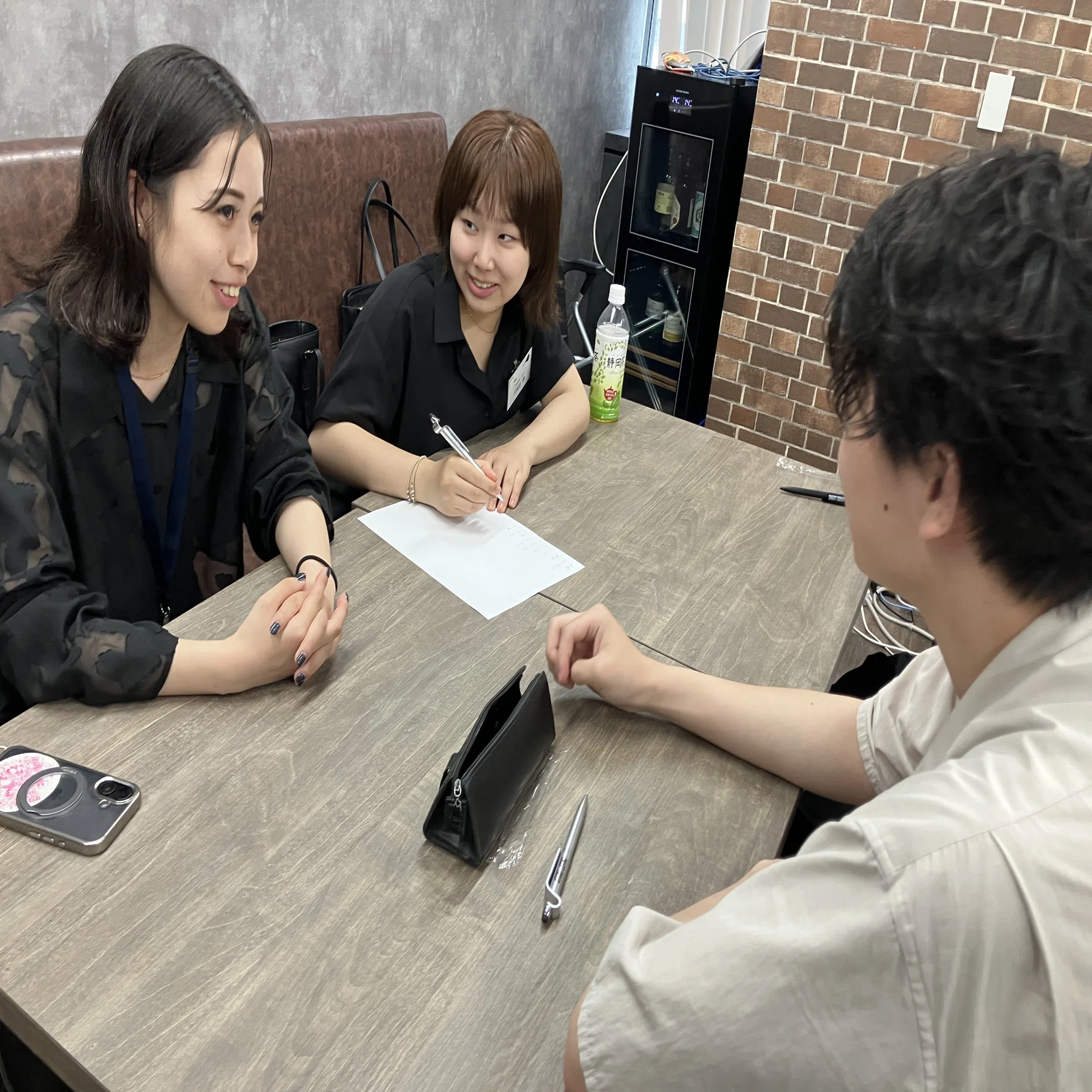26卒 内定者懇親会レポート】先輩社員になんでも質問！｜SMARTSCAPE Blog