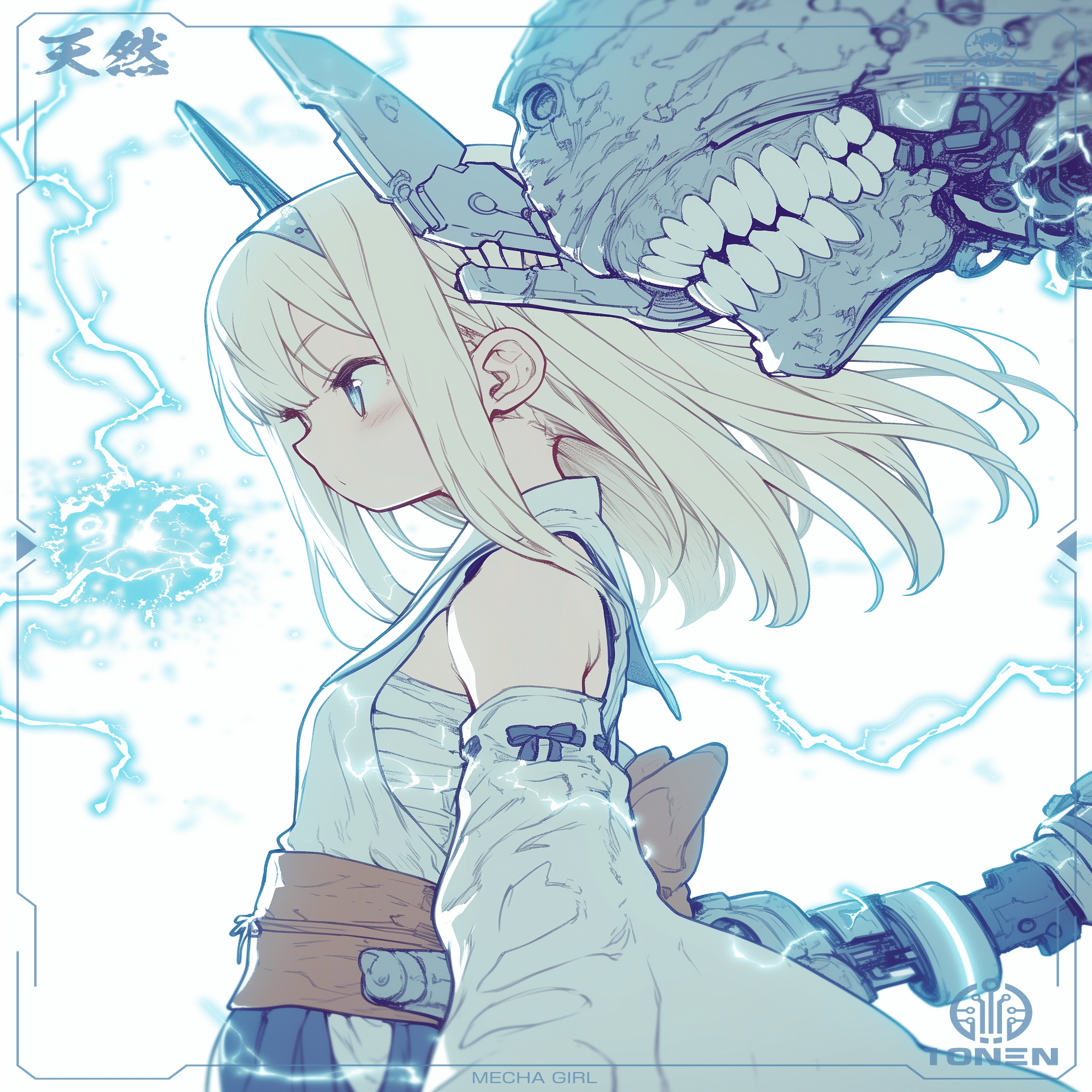 AI画像生成】2025年6月25日のイラスト【雑記：Xの記事機能が調子悪い