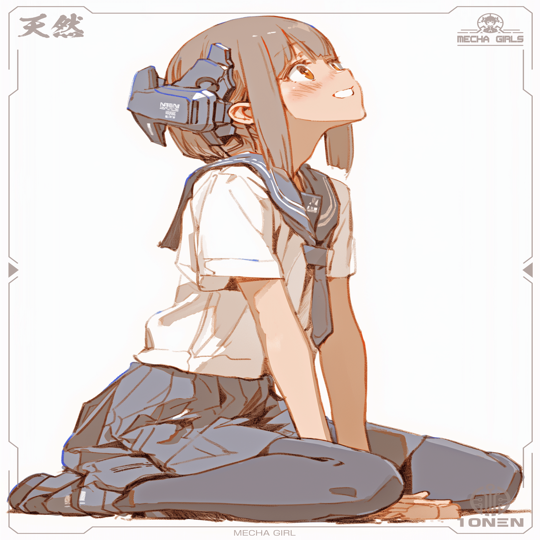 AI画像生成】2025年6月25日のイラスト【雑記：Xの記事機能が調子悪い