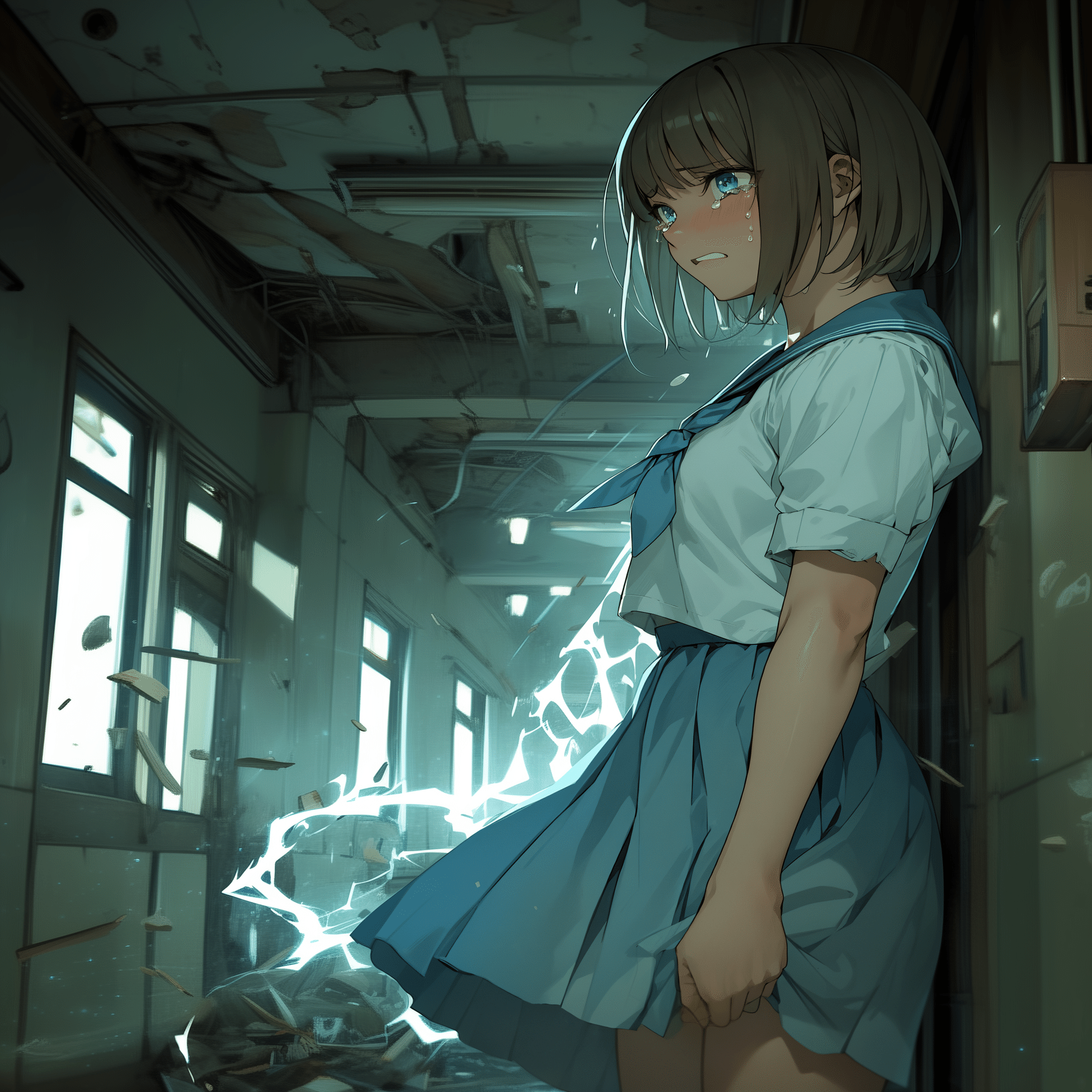 AI画像生成】2025年6月25日のイラスト【雑記：Xの記事機能が調子悪い