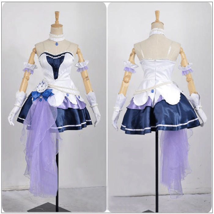 アイドルマスターシンデレラガールズ コスプレ Cool jewelries