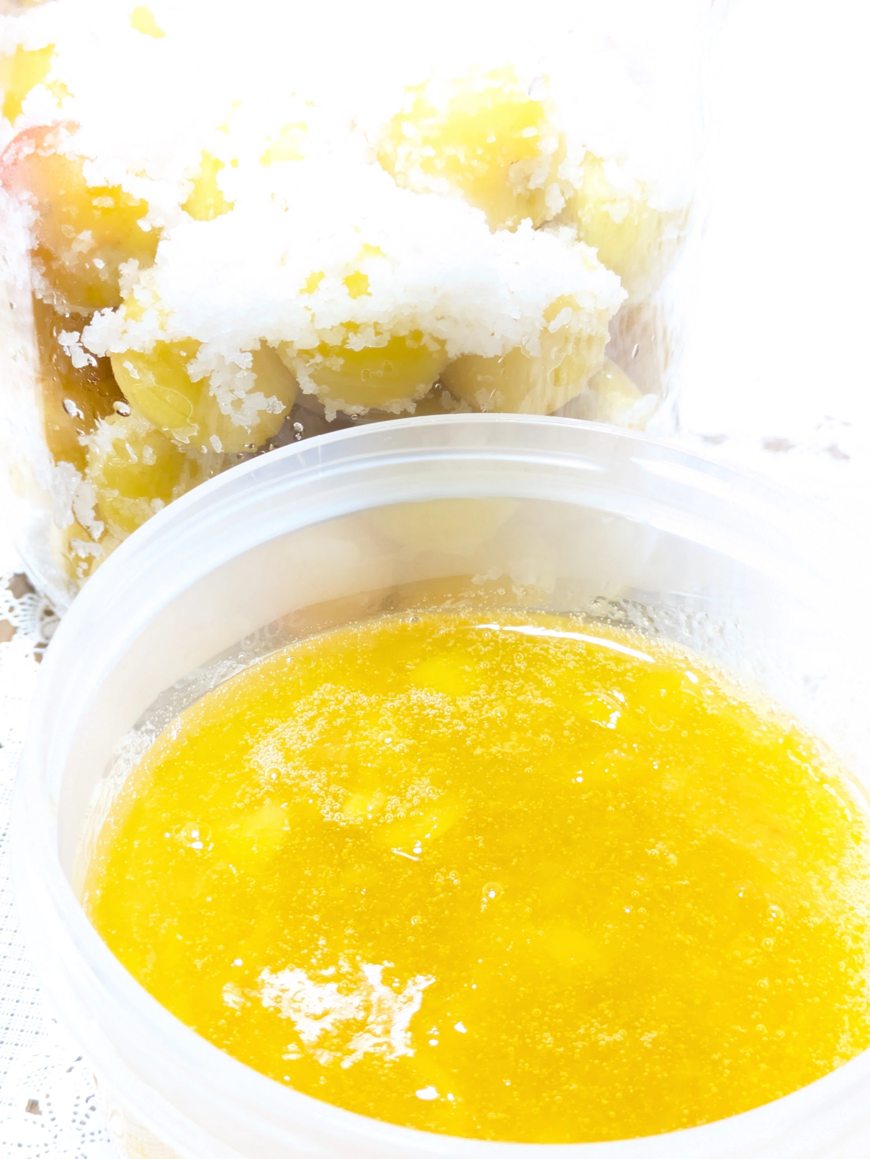 My Happy Ripe Plum Jam｜月乃