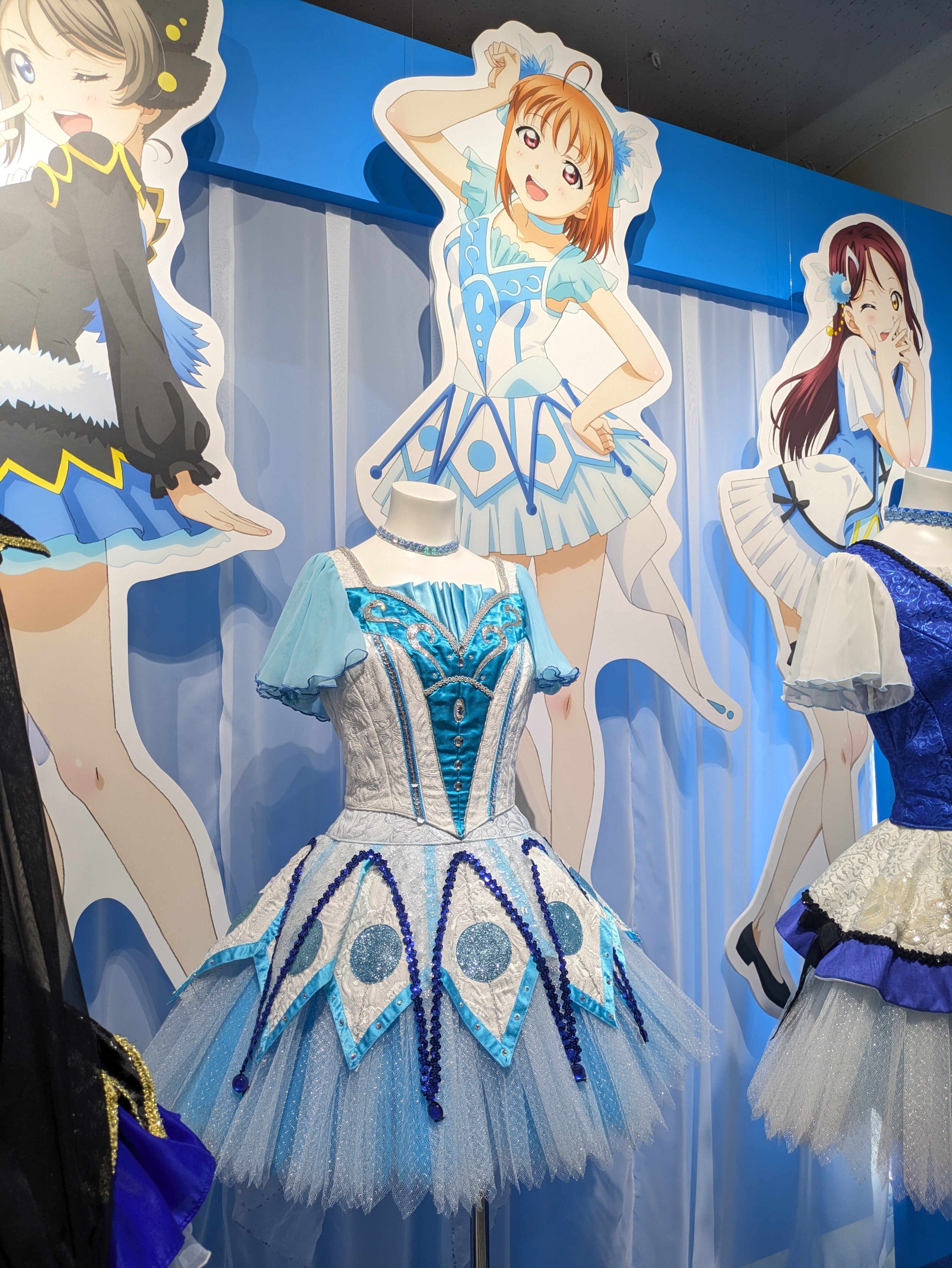 Aqoursのリーダー・伊波杏樹さんから、Finaleライブで貰ったもの｜中井